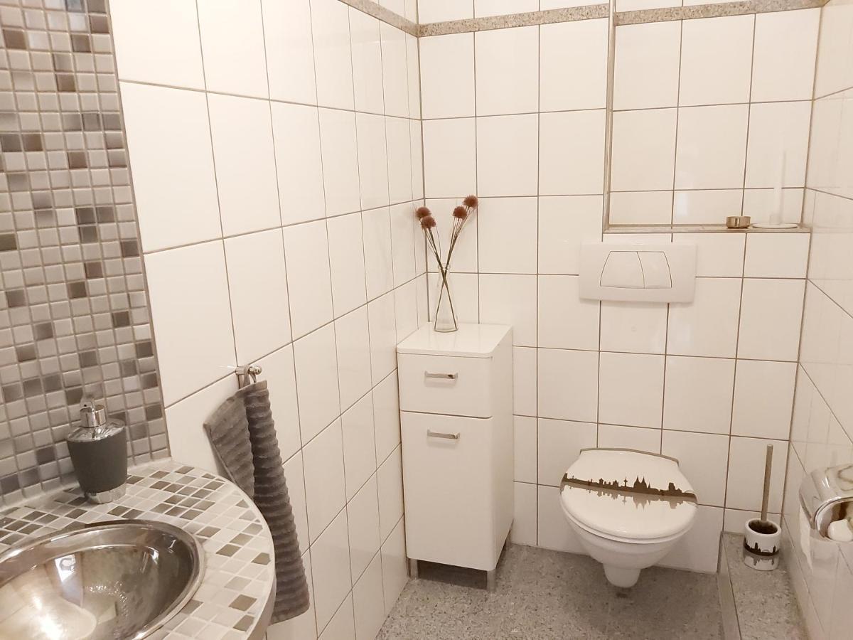 Appartement Tova Cologne à Frechen Extérieur photo