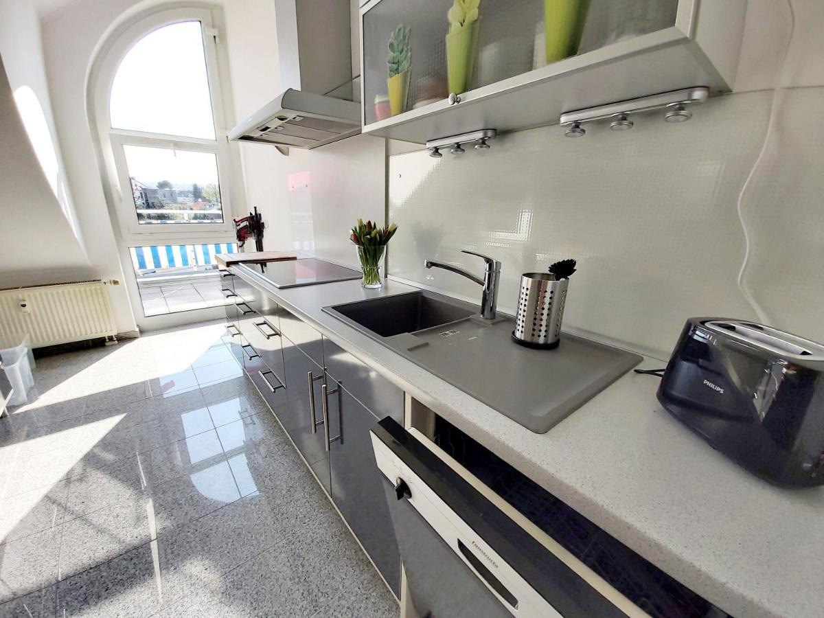 Appartement Tova Cologne à Frechen Extérieur photo